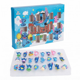 Adventní kalendář Lilo a Stitch Amazing christmas collection
