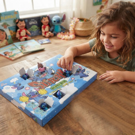 Adventní kalendář Lilo a Stitch Amazing christmas collection