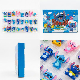Adventní kalendář Lilo a Stitch Amazing christmas collection