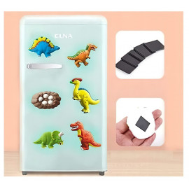 Kreativní sada DIY Svět dinosaurů sádrové odlitky