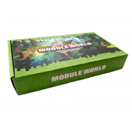 Magnetická stavebnice Minecraft Special blocks 202ks