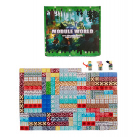 Magnetická stavebnice Minecraft Special blocks 303ks