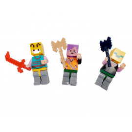 Magnetická stavebnice Minecraft Special blocks 303ks