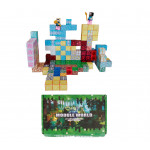 Magnetická stavebnice Minecraft Special blocks 152ks