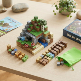 Magnetická stavebnice Minecraft TNT buildings 198ks