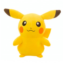 Plyšová hračka Pokémon Pikachu Happy 26cm