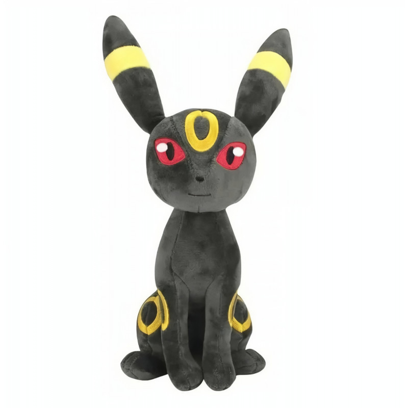 Plyšová hračka Pokémon Evee Umbreon 21cm