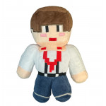 Plyšová hračka Minecraft Panáček Ddotty 19cm