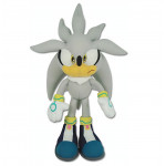 Plyšová hračka Super Sonic Silver 40cm