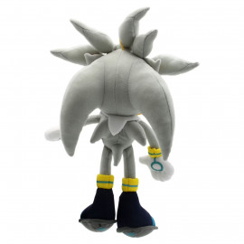 Plyšová hračka Super Sonic Silver 40cm