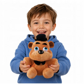Plyšová hračka Five Nights at Freddy´s Freddy Fazbear 16cm