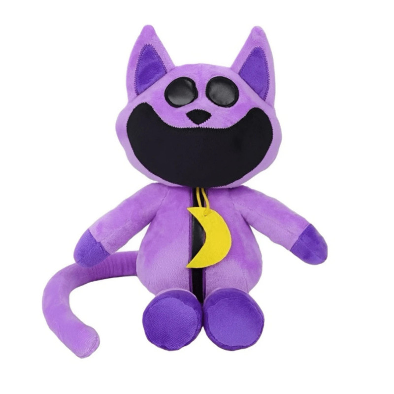 Plyšová hračka Poppy playtime CatNap 30cm