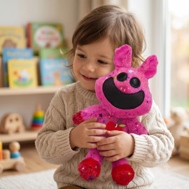 Plyšová hračka Poppy playtime PickyPiggy 28cm