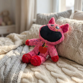 Plyšová hračka Poppy playtime PickyPiggy 28cm