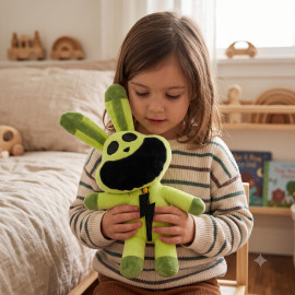 Plyšová hračka Poppy playtime Hoppy Hopscotch 30cm