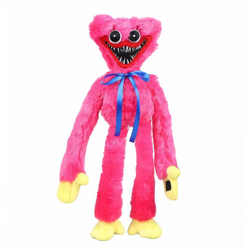 Plyšová hračka Poppy playtime Huggy Wuggy Kissy Missy 40cm