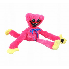 Plyšová hračka Poppy playtime Huggy Wuggy Kissy Missy 40cm