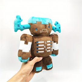 Plyšová hračka Minecraft Warden 25cm