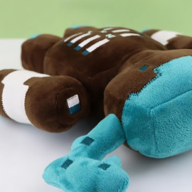 Plyšová hračka Minecraft Warden 25cm