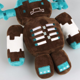 Plyšová hračka Minecraft Warden 25cm