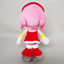 Plyšová hračka Super Sonic Amy Rose 32cm