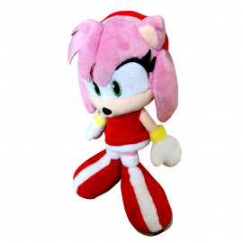 Plyšová hračka Super Sonic Amy Rose 32cm