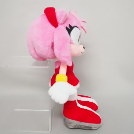 Plyšová hračka Super Sonic Amy Rose 32cm