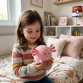 Plyšová hračka Pokémon Chansey 18cm
