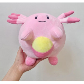 Plyšová hračka Pokémon Chansey 18cm