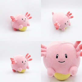 Plyšová hračka Pokémon Chansey 18cm