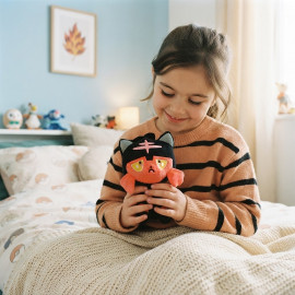 Plyšová hračka Pokémon Litten 21cm
