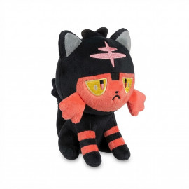 Plyšová hračka Pokémon Litten 21cm