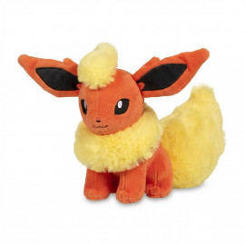 Plyšák Pokémon Eevee Flareon 22cm