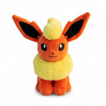 Plyšák Pokémon Eevee Flareon 22cm