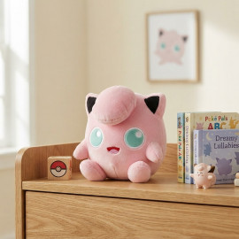 Plyšák Pokémon Jigglypuff 16cm