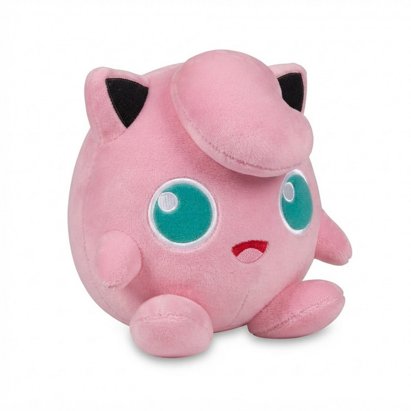 Plyšák Pokémon Jigglypuff 16cm