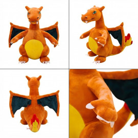 Plyšák Pokémon Charizard 34cm