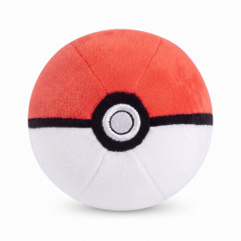 Plyšák Pokémon Pokéball 13cm