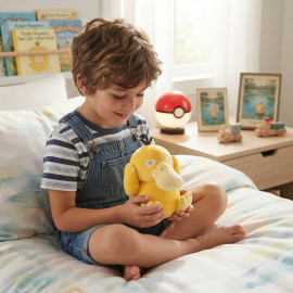 Plyšák Pokémon Psyduck 23cm