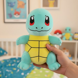 Plyšák Pokémon Squirtle 24cm