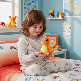 Plyšák Pokémon Charmander 20cm