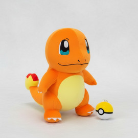 Plyšák Pokémon Charmander 20cm