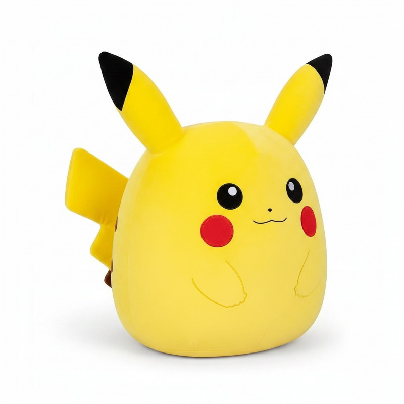 Plyšák Squishmallows Pokémon Pikachu 32cm