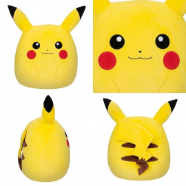 Plyšák Squishmallows Pokémon Pikachu 32cm