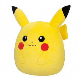 Plyšák Squishmallows Pokémon Pikachu 32cm