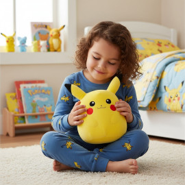Plyšák Squishmallows Pokémon Pikachu 32cm