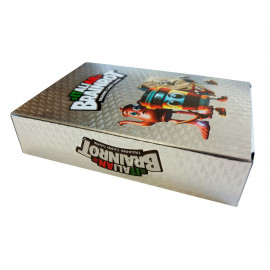Sběratelské karty Italian Brainrot Exclusive stříbrná edice 55 karet