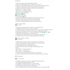 Sběratelské karty Italian Brainrot Exclusive stříbrná edice 55 karet