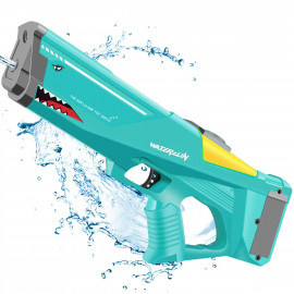 Automatická vodní puška Shark turbo