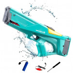 Automatická vodní puška Shark turbo